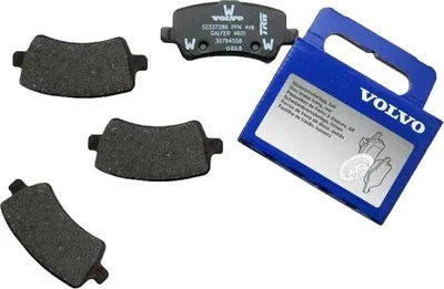 Immagine prodotto di VOLVO S60 V60 pastiglie freno posteriori originali OE