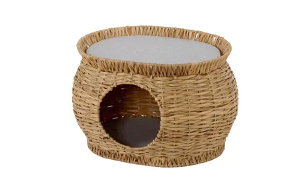 Produktbild von Rohrschneider, KATZE, Kuschelhöhle Flynn, L/B/H:50x40x30, 22121.101