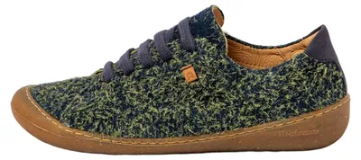 Image de El Naturalista Chaussures pour Femme/Homme N5770P WULF MARINO/PAWIKAN Couleur Bleu