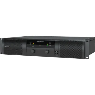 Produktbild von Behringer Nx6000 Audioverstärker    One Size