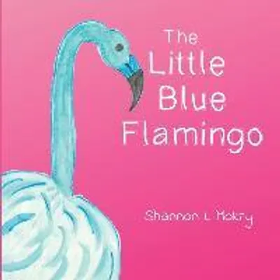 Image de The Little Blue Flamingo