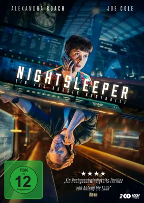Produktbild von Nightsleeper - Ein Zug außer Kontrolle