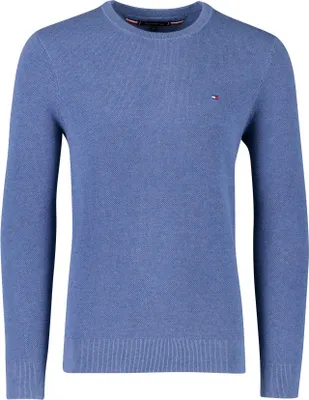 Obrázek produktu pro TOMMY HILFIGER ESSENTIAL STRUCTURE CREW Blau