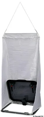 Obrázok produktu pre Ventilačný kryt pre 40 cm poklopy, 1 ks
