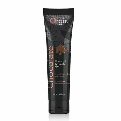 Produktbild von Orgie Chocolate Lubricant 100 ml Gleitgel.