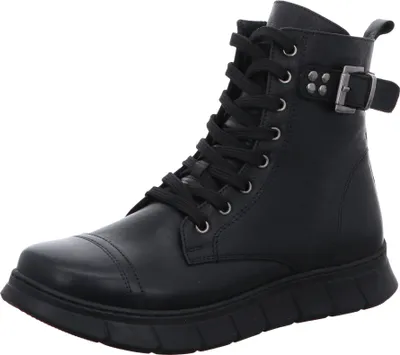 Produktbild von Gemini Damen Schnürboot schwarz  Größe 39