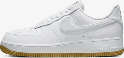 Produktbild von Nike Air Force 1 '07 Next Nature "White Gum" Weiß, Größe: 36