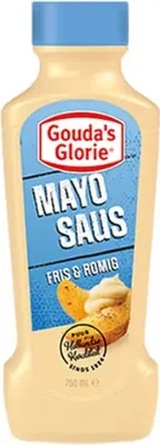 Produktbild von Gouda's Glorie Mayo-Sauce (750 ml)
