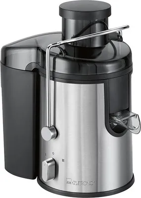 Image de Centrifugeuse 1.5l 400W Clatronic AE 3666 Noir