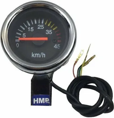 Produktbild von Tacho Tachometer - 0 - 45 kmh ATV Quad HMParts