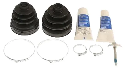 Produktbild von Faltenbalgsatz Antriebswelle 89 mm TRISCAN passend für u.a. VOLVO S40