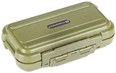 Produktbild von Strategy Terminal Box 16x9,5x6,5cm - Tacklebox