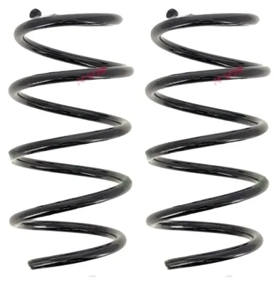 Produktbild von Fahrwerksfedern-Set Vorderachse Schraubenfeder Ø 143 mm KYB für u.a. AUDI A3