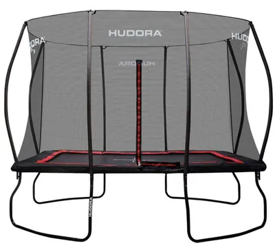 Zdjęcie produktu dla Trampolina Hudora 4-Square, 305x215cm