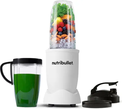 Obrázek produktu pro NutriBullet Pro 900, Sportovní mixér, 0,9 l, Pulzní spínač, Drcení ledu, 0,6 m, 900 W