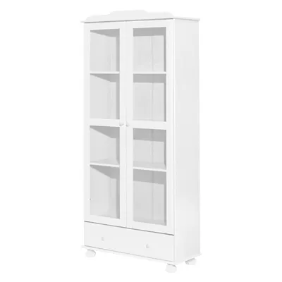 Obrázok produktu pre Vitrína 8050 biely lak