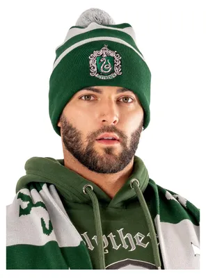 Immagine prodotto di Cappellino di Serpeverde di Harry Potter, taglia unica