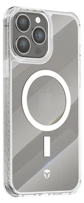Produktbild von Force Case AIR Reinforced Cover MagSafe Transparent, für Apple iPhone 13 Pro Max, FCAIRMAGIP1367T