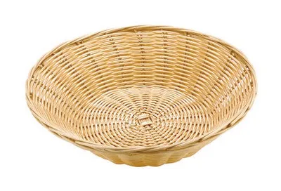 Image de Tavola Table Paderno Brotkorb rund 18 cm Polyrattan 42948-18