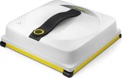 Produktbild von Kärcher RCW 4 EXTRA, Weiß, Gelb, 77 dB, 5000 Pascal, 150 ml, 40 x 40 cm, AC