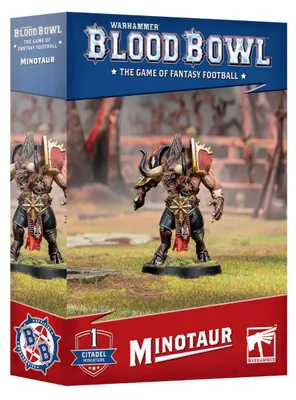 Immagine prodotto di Minotauro di Blood Bowl