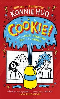Produktbild von Cookie! (Book 1): Cookie and the Most Annoying Boy in the World