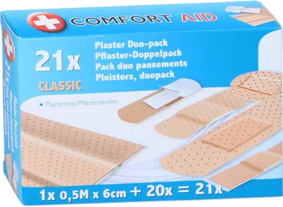 Obrázok produktu pre Náplasti, 12 ks.