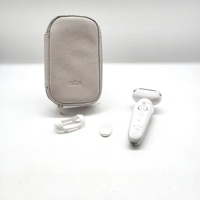 Immagine prodotto di Braun epilatore da donna Silk E pil 9 cura di bellezza a lunga durata