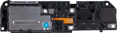 Produktbild von Clappio, Ersatzlautsprecher kompatibel mit Poco X6 Pro, Schwarz