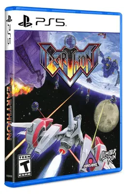 Produktbild von Playstation Games Ps5 Earthion (limited Run) (import)  PAL  PAL