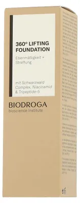 Zdjęcie produktu dla Biodroga Bioscience Institute 360° Lifting Foundation 05 Rose (30 ml)