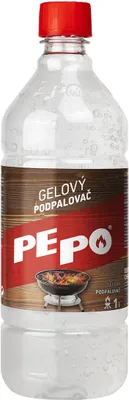 Immagine prodotto di accendino gel PE-PO 1l