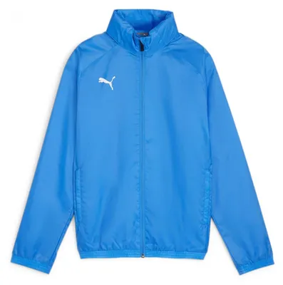 Image de Puma Teamgoal All Weather Jack Enfants - Royal