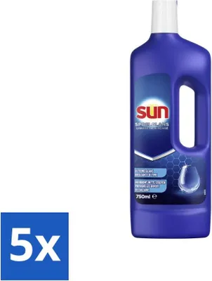 Produktbild von Sun Klarspüler Normal 750 ml - Vorteilspack - 5 Stücke