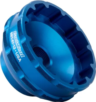 Produktbild von Park Tool BBT-47-12 Tretlagerwerkzeug Blau