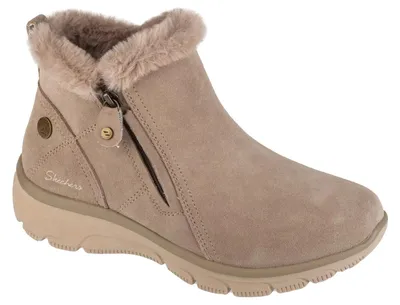 Obrázek produktu pro Skechers Easy Going - High Zip 2 168042-TPE, zimní obuv, dámská, béžová