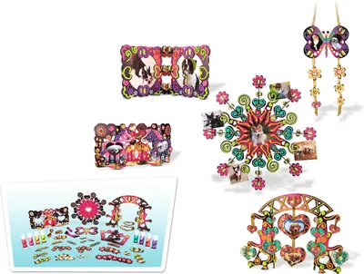 Produktbild von Hasbro B6376EU4, Mädchen, 6 Jahr(e), Mehrfarben, China, 406 mm, 51 mm