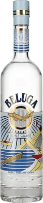 Image de Beluga Noble Russian Vodka Export | 40 % vol | 0,7 l