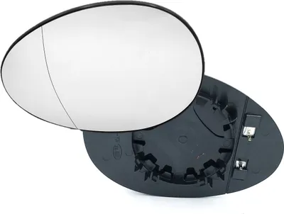 Produktbild von Spiegelglas Links Außenspiegel Spiegel passend für Mini R55 56 57 Cooper One