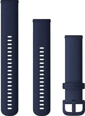 Obrázek produktu pro Garmin - 010-13021-05 - Ersatz-/Wechselarmband - 20mm - Navy