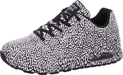Produktbild von Skechers Uno Infinite Sneaker Schwarz