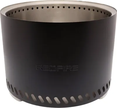 Produktbild von REDFIRE® Volcano XL black Feuerkorb Feuerschale Terrassenfeuer Schwarz