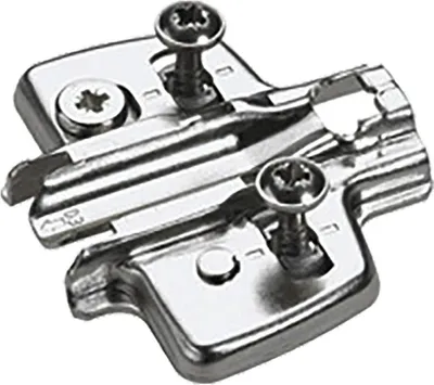 Produktbild von Hettich 9075070, Stahl, 50 Stück(e)