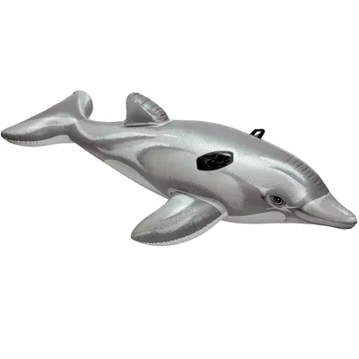 Immagine prodotto di Intex RideOn Little Dolphin - animale da bagno gonfiabile