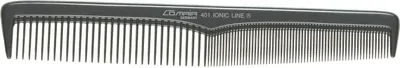 Produktbild von Comair Haarschneidekamm,leichte Schrägung, 401 Ionic Pro Comair comb