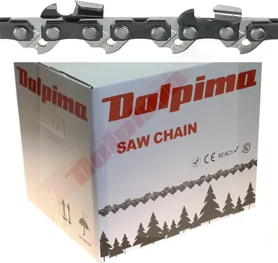 Obrázek produktu pro Pilový řetěz Dolpima 3/8 1,1 1640 Tg S