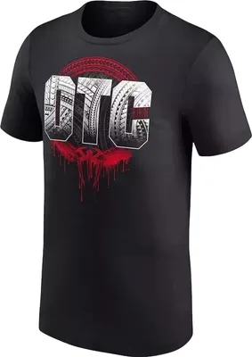 Immagine prodotto di WWE - Maglietta "OTC" per uomo/donna Unisex HE3774 (M) (Nero)