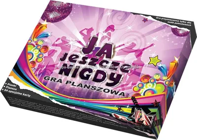 Zdjęcie produktu dla Gry Gra Ja Jeszcze Nigdy