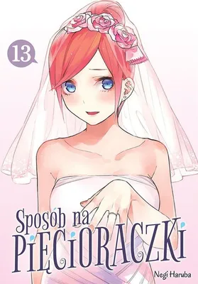 Image de Sposób na pięcioraczki. Tom 13