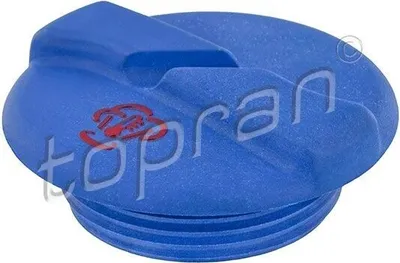 Produktbild von TOPRAN 111 311 Verschlussdeckel Kühlmittelbehälter für VW Lupo (6X1, 6E1) POLO (6N2) Caddy II Kombi (9K9B) für SEAT AROSA (6H)